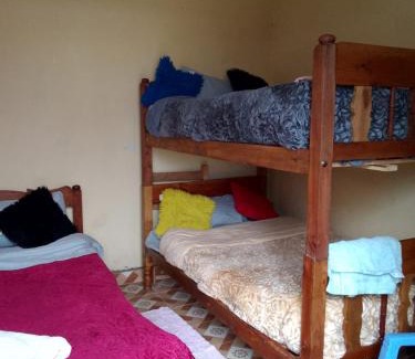 Viwanda House | Sam& Miriam's Homestay