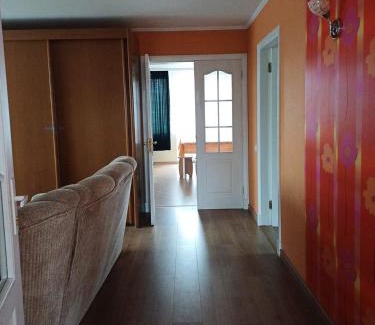 Ventspils Apartment | 2nd floor with 3 room