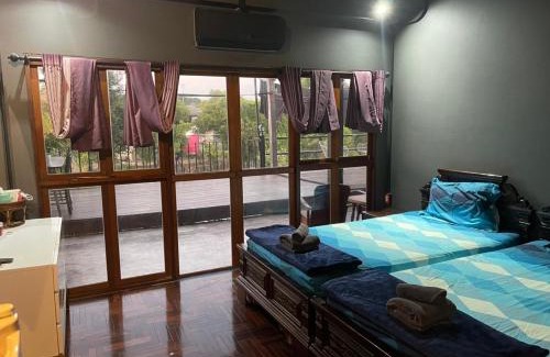 Lumphli House | Baan mae khian homestay