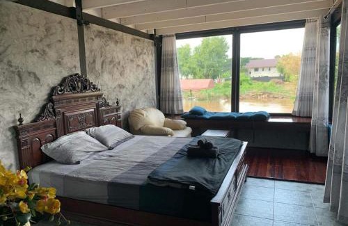 Lumphli House | Baan mae khian homestay