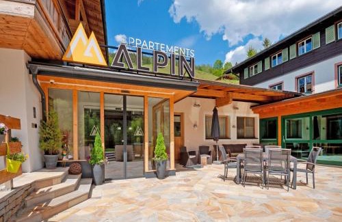Saalbach Apartment | Ravishing Apartment in Saalbach with Sauna near Ski Slopes