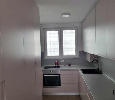 Old Town Apartment | Četverosoban dvoetažni stan u centru Sarajeva