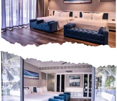 Phuoc Thuan Villa | Villahomestay Malibu Sanctuary Hồ Tràm Vũng Tàu