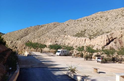 Abarán Resort | AUREO RURAL