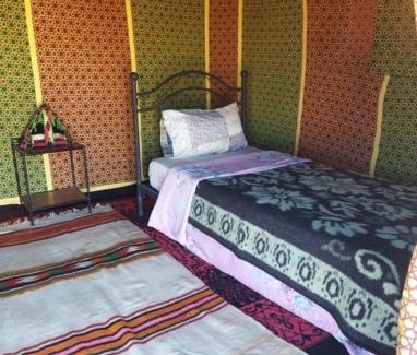 M'Hamid El Ghizlane House | maGana camp