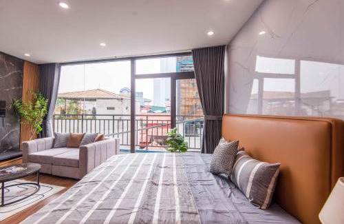 Cong Vi Apartment | Dao Tan Apartment For Rent