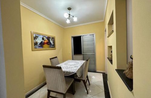Parque Enseada Apartment | Cobertura aconchegante com piscina