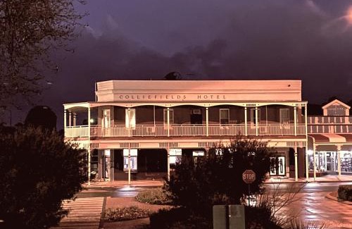 Collie Hotel | The Colliefieds