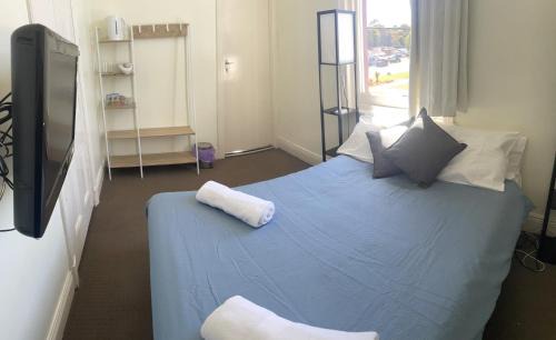 Collie Hotel | The Colliefieds