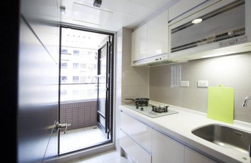 Datong Apartment | 家庭小屋 台北車站 京站 4~6人房 西門町 apartment