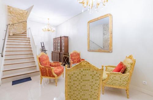 Le Thillay Apartment | STUDIO