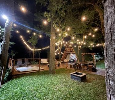 Bueno Brandao Other | Cabana espetacular na floresta Mantiqueira