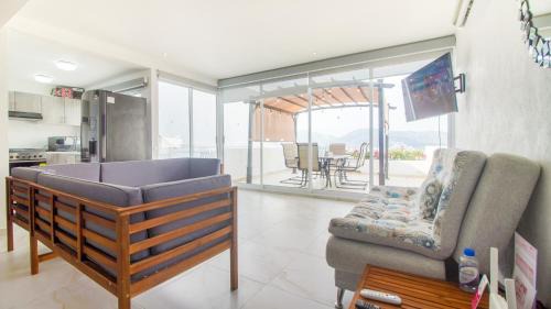 Las Brisas Apartment | HostPal Suite 42 Brisas Diamante Resort