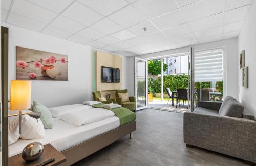 Ailingen Apartment | Ferien & Business Apartments Hotel Adler
