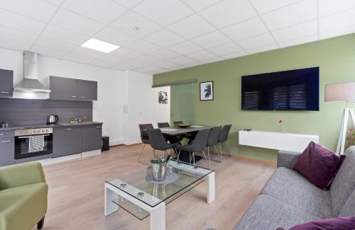 Ailingen Apartment | Ferien & Business Apartments Hotel Adler