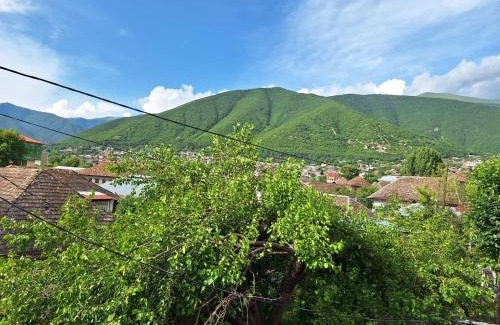 Sheki House | Qonaq Ol