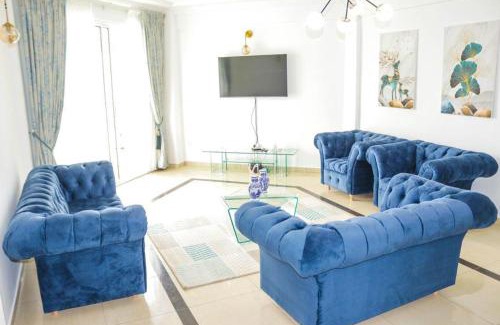 Yaounde Apartment | Appartement Luxieux Haut Standikng Bastos