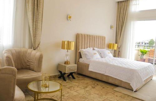 Yaounde Apartment | Appartement Luxieux Haut Standikng Bastos