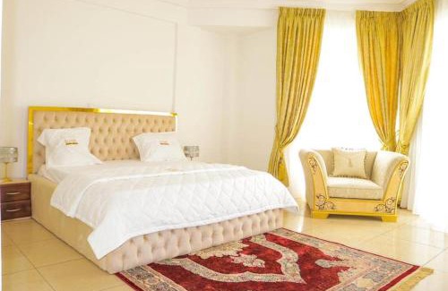 Yaounde Apartment | Appartement Luxieux Haut Standikng Bastos