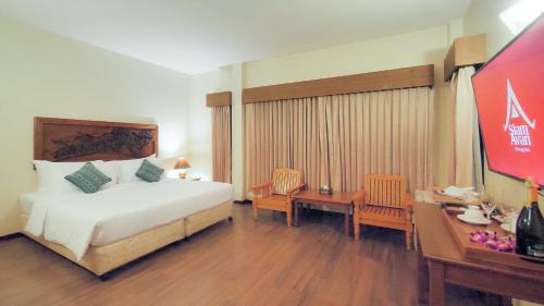 Chiang Rai Hotel | Siam Avari Hotel, Chiang Rai