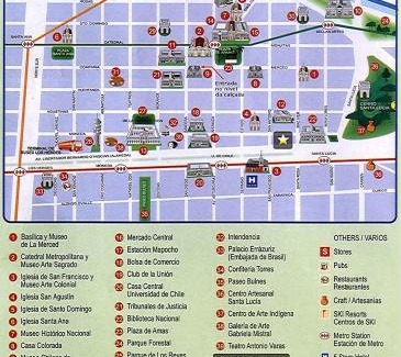 Downtown Santiago Apartment | Departamento en centro histórico