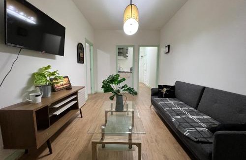 Downtown Santiago Apartment | Departamento en centro histórico