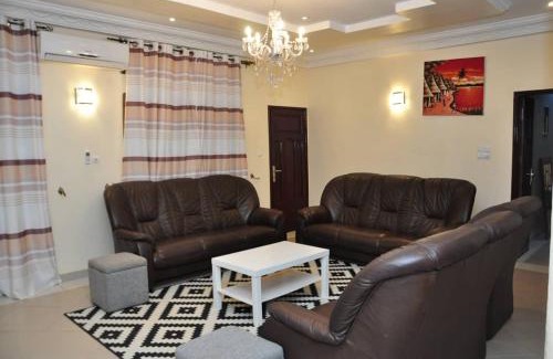 Porto-Novo Apartment | Afongandji Service Appartments