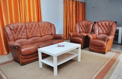 Porto-Novo Apartment | Afongandji Service Appartments