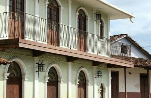El Rompio House | Casa Colonial en Parita