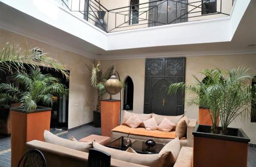 Riad Zitoun Jdid House | Room in Guest room - Riad Ralhaya, calm and voluptuous luxury in the heart of Marrakech - 4