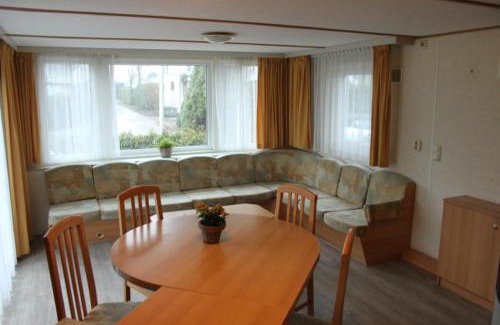 Municipality of Wageningen Resort | WB Stacaravan 4 personen