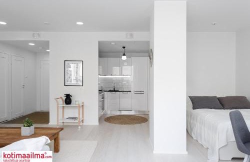 Punavuori Apartment | Kotimaailma Helsinki - Iso Roobertinkatu 28