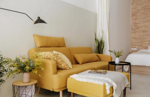 Eixample Apartment | Apartamento loft Ruzafa B2. Acogedor y céntrico.