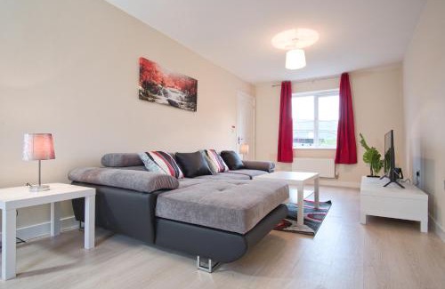 Peterborough House | Hudson House - by TJ Serviced Property