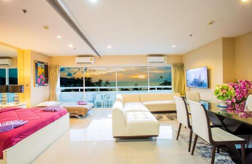 Patong Apartment | PATONG TOWER 01s
