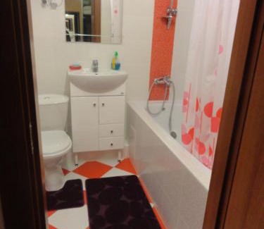 Pozniaky Apartment | Apartment on Urlovskaya