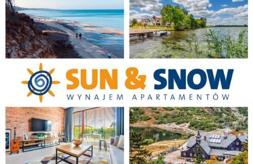 Redlowo Apartment | Apartamenty Sun & Snow Gdynia Altus