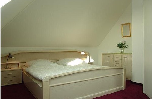 Busum Apartment | Strandresidenz Rosengarten - Wohnung Nr. 301