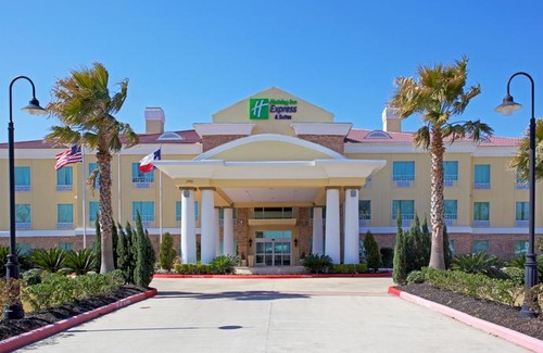 Pearland Hotel | Holiday Inn Express Pearland
