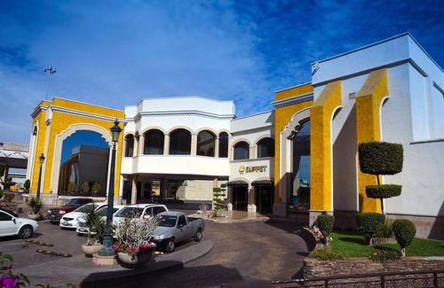 Hermosillo Hotel | Hotel San Sebastian Hermosillo