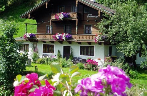 Wiesern Apartment | Am Zwölferkogel Appartements