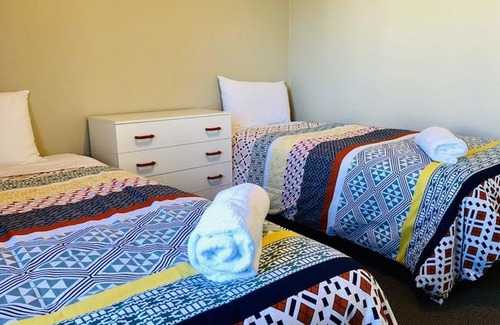 Twizel House | Rocking it On Rhoboro