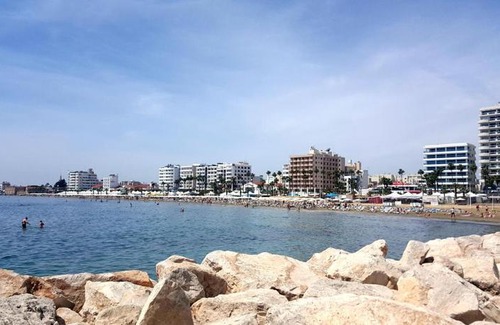 Larnaca City Centre Apartment | Ithaki Phinikoudes Apartment No 204