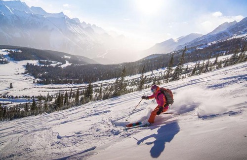Kananaskis Resort | Crosswaters Resort At Kananaskis