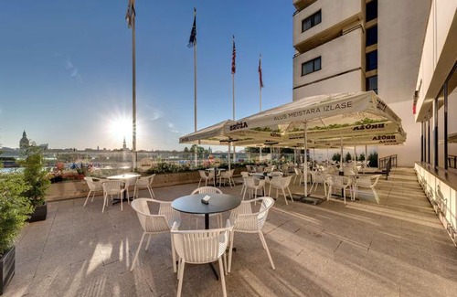 Agenskalns Hotel | Radisson Blu Daugava Hotel Riga