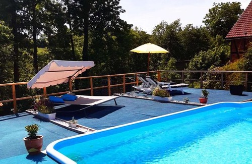 Ulrichstein Apartment | Ferienwohnung Ulrichstein/ Bobenhausen II
