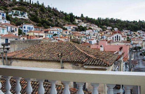 Poros House | Poros endless view apartment
