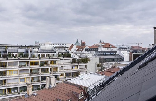 Augustenstraße Hotel | Augusten Hotel Munchen