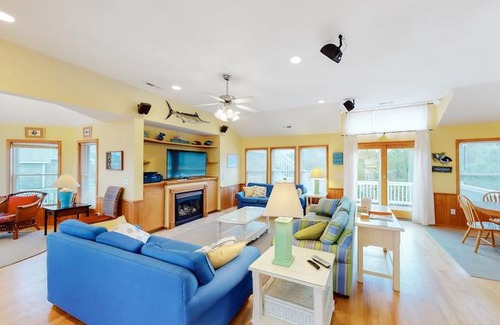 Corolla Light House | Endless Summer 430