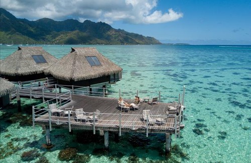 Pihaena Resort | Hilton Moorea Lagoon Resort and Spa